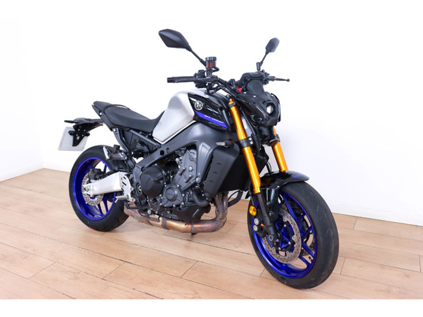 Yamaha MT -09 SP