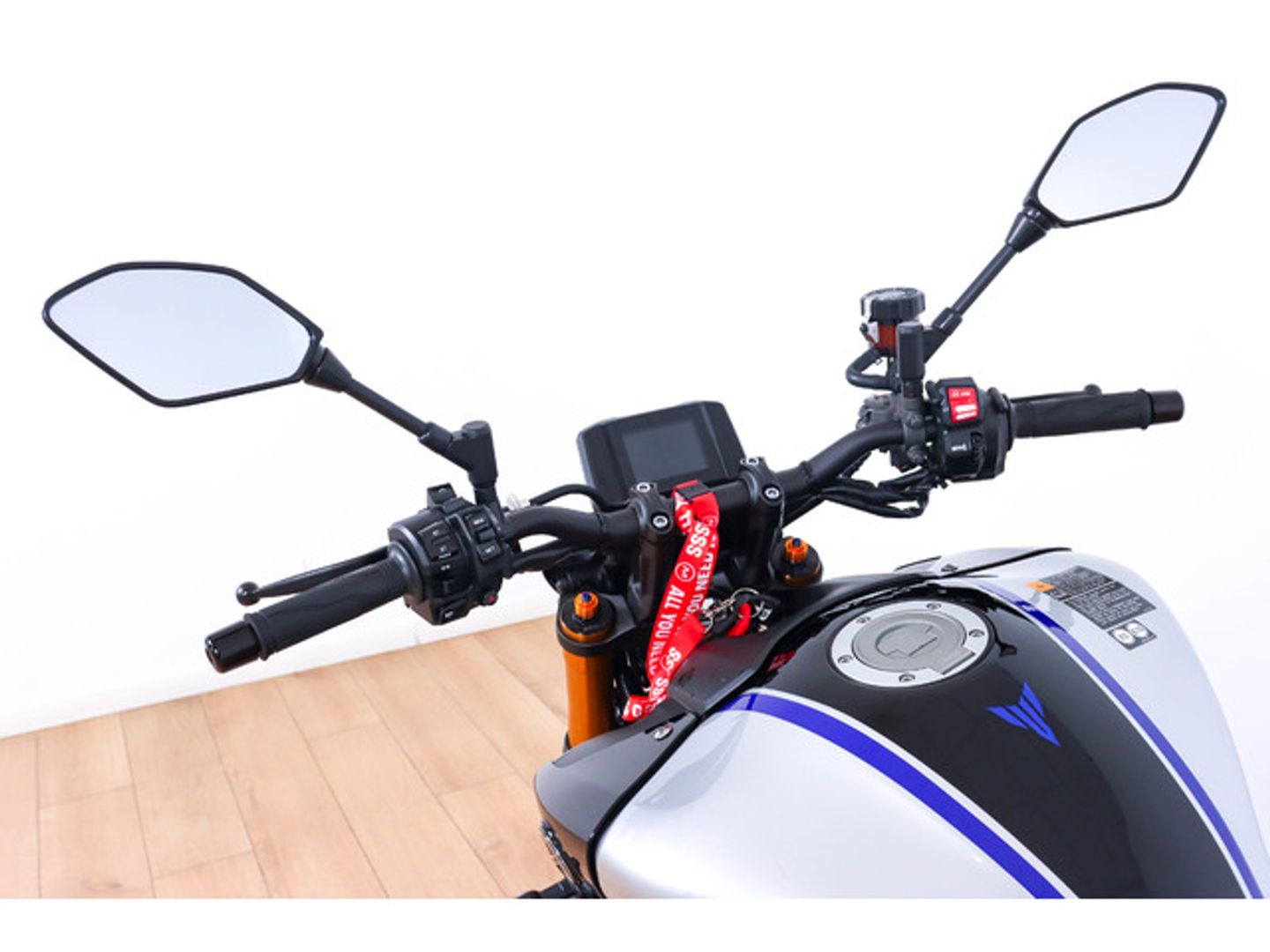 Yamaha MT -09 SP