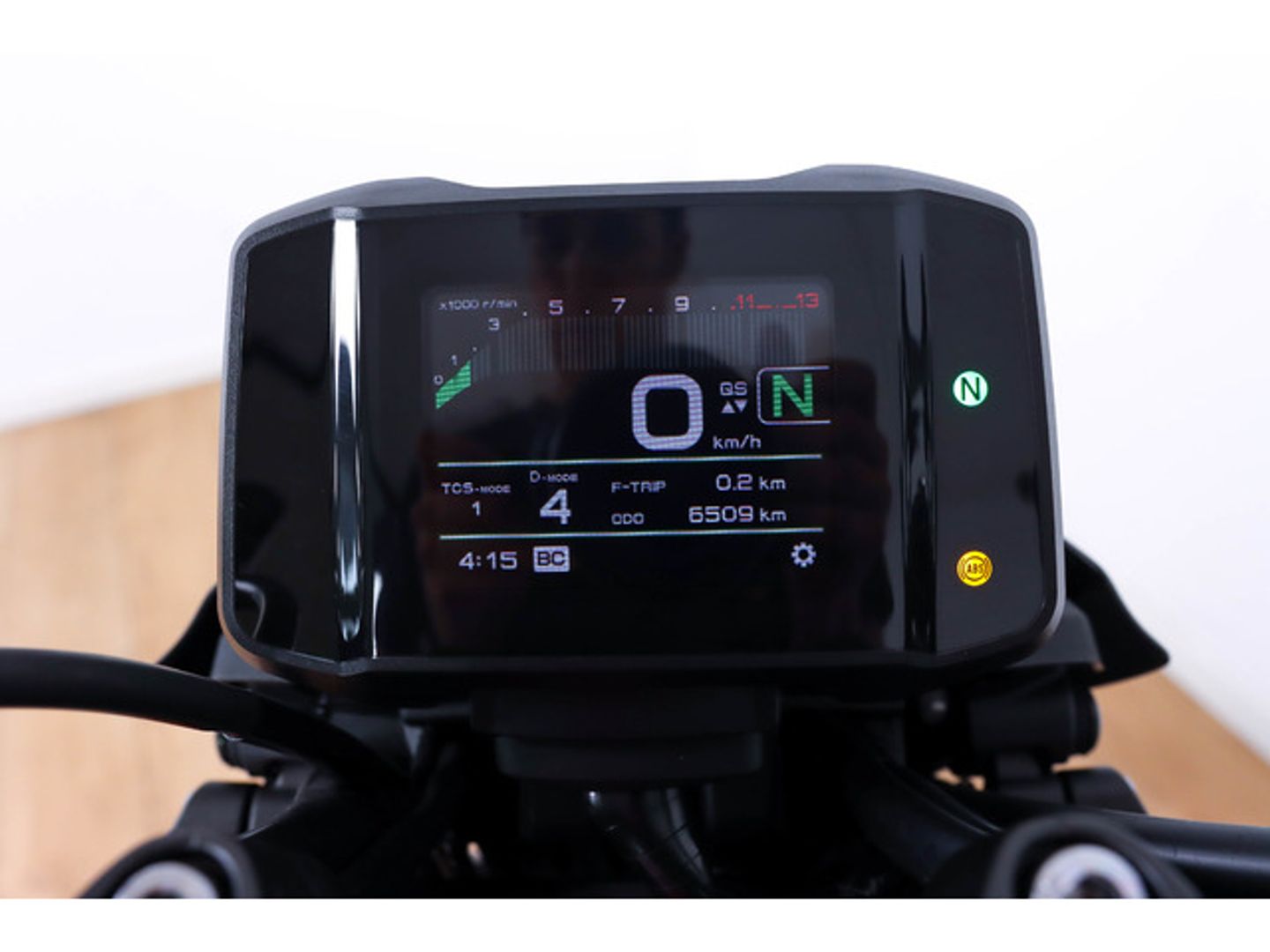 Yamaha MT -09 SP