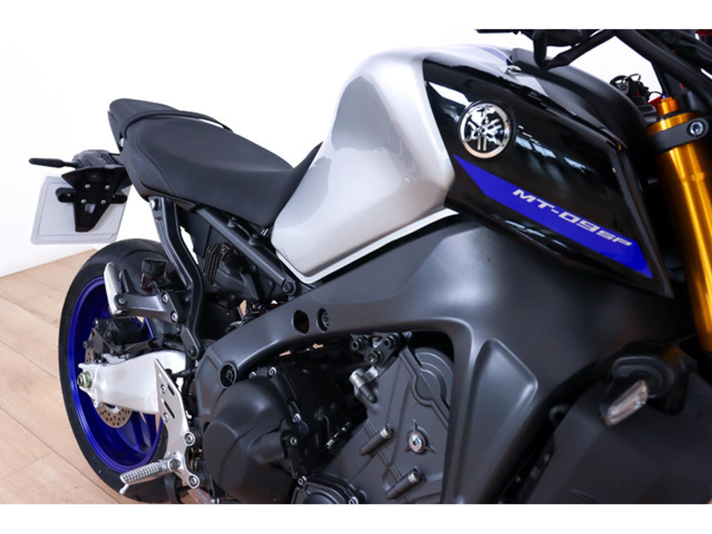 Yamaha MT -09 SP