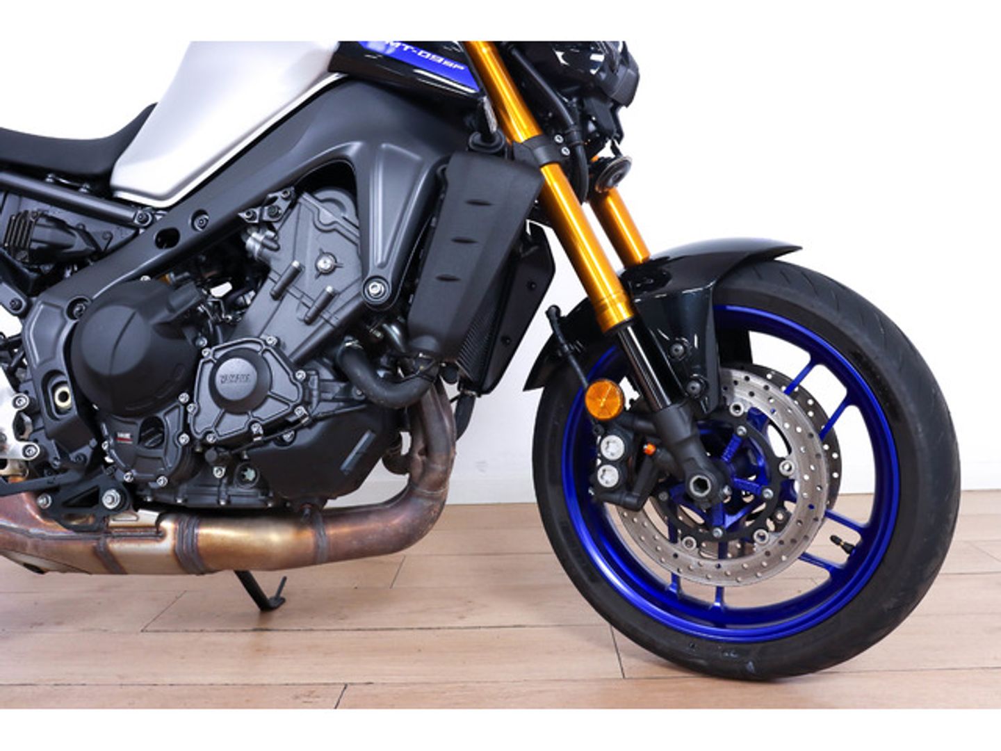 Yamaha MT -09 SP