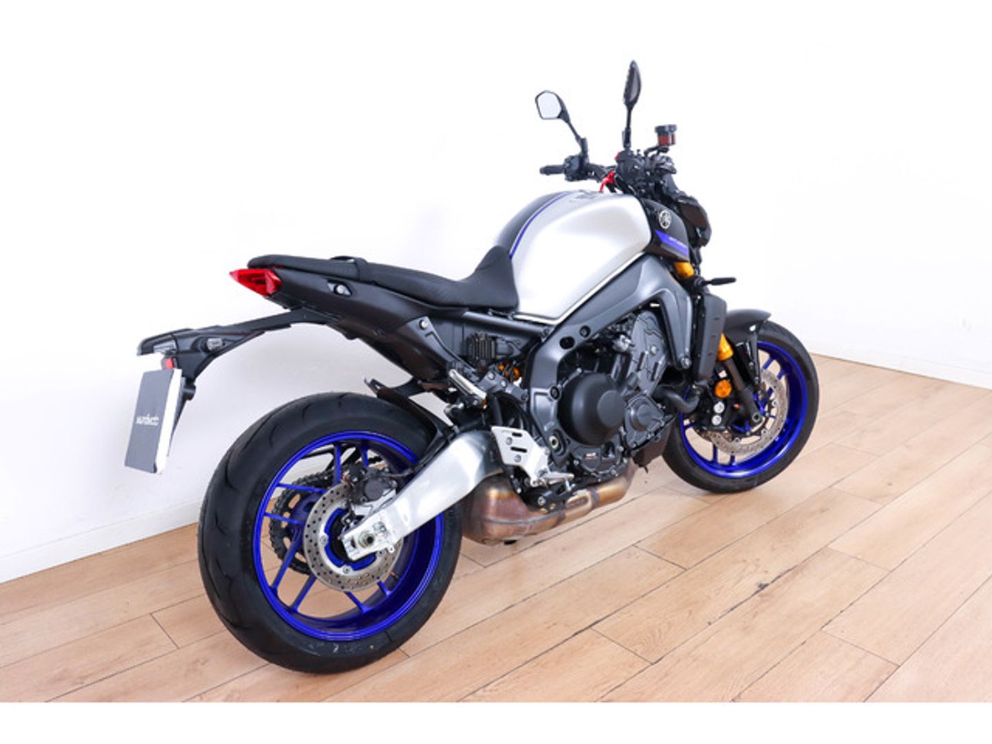 Yamaha MT -09 SP