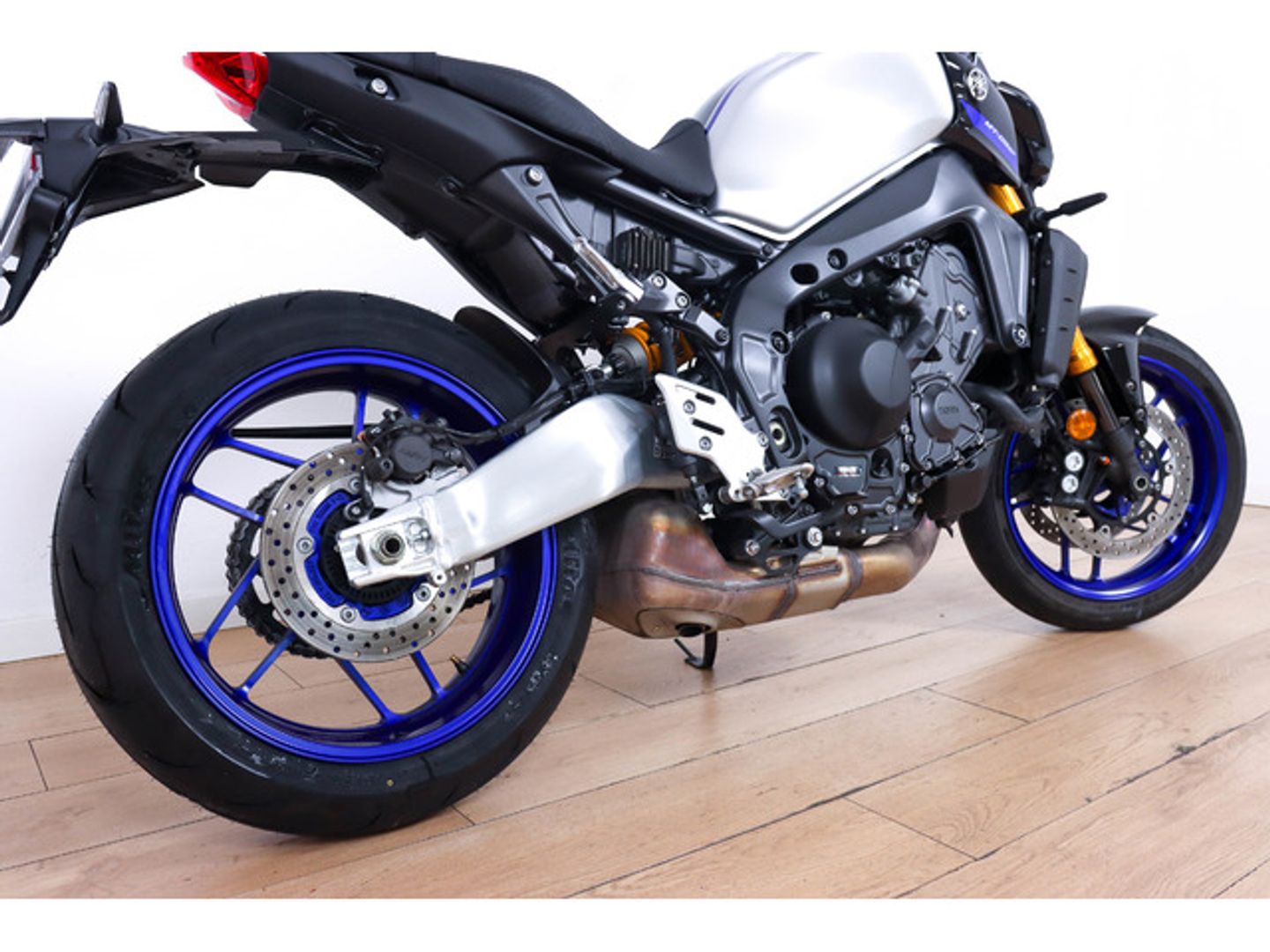 Yamaha MT -09 SP