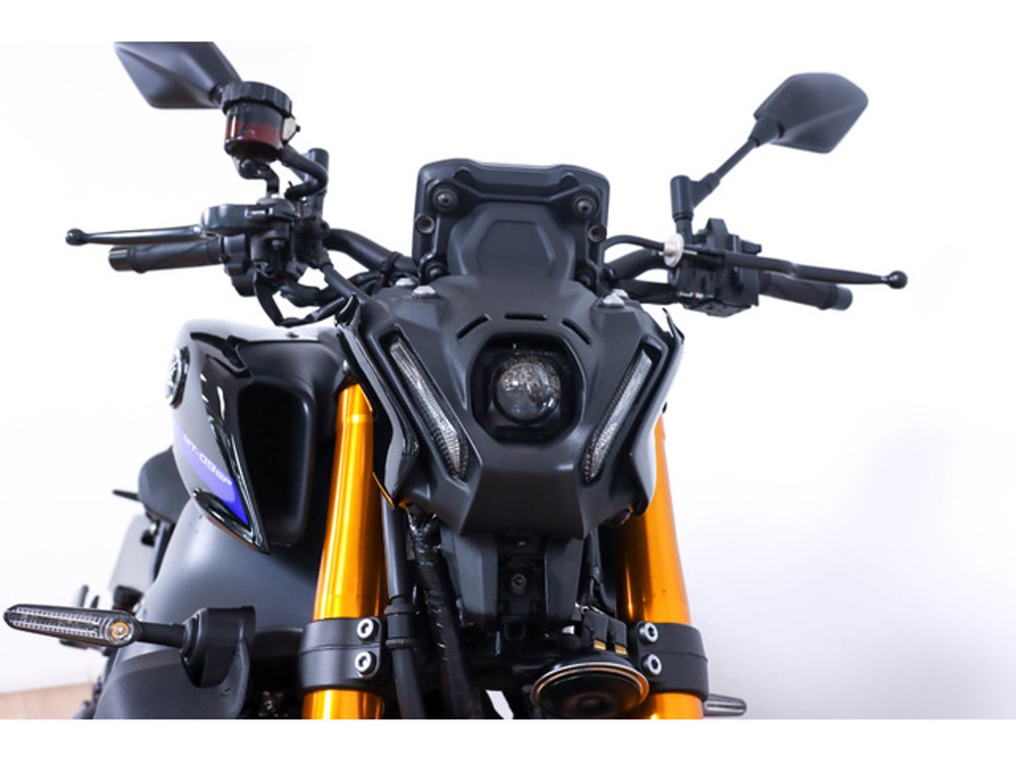 Yamaha MT -09 SP