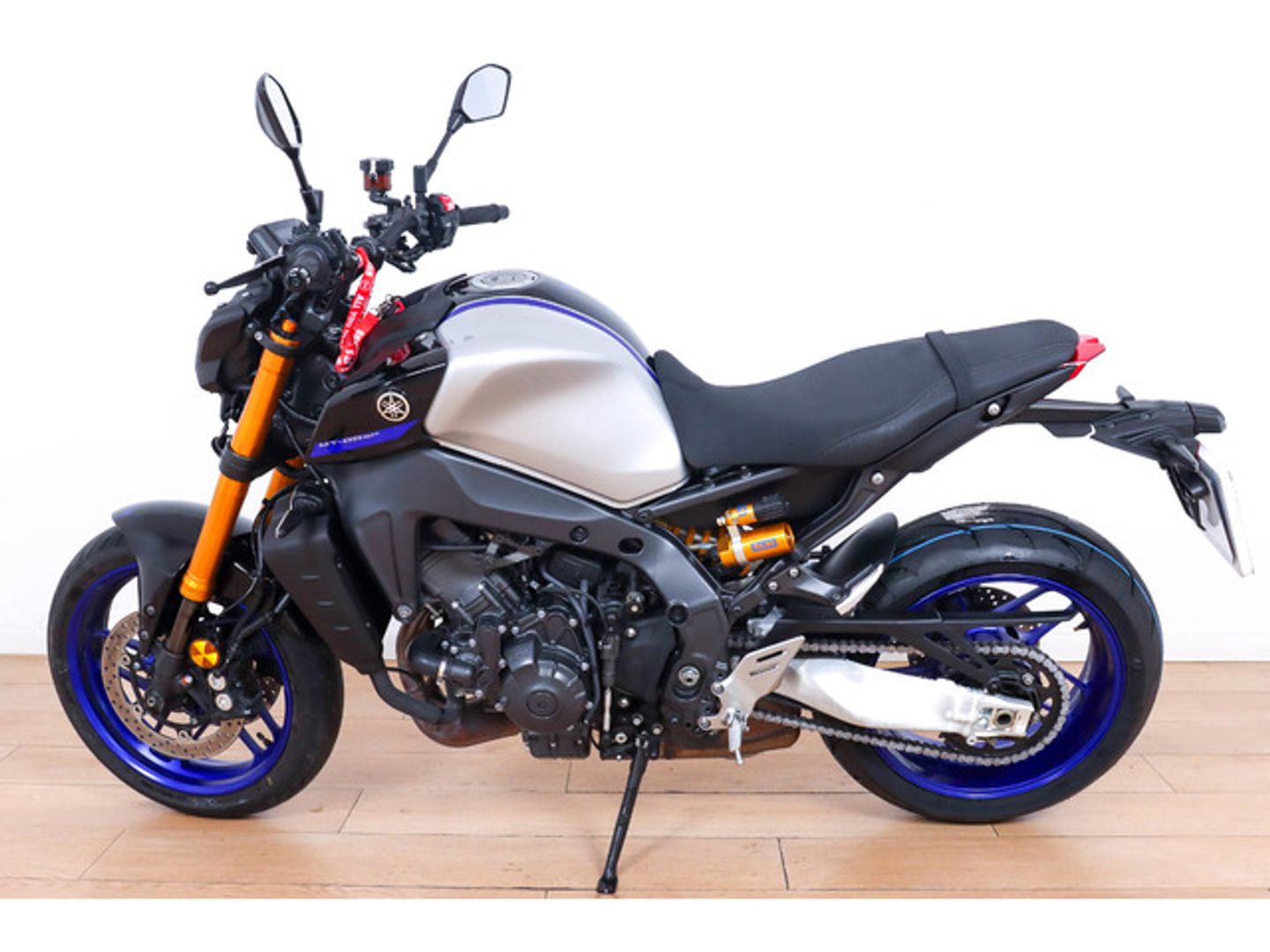 Yamaha MT -09 SP