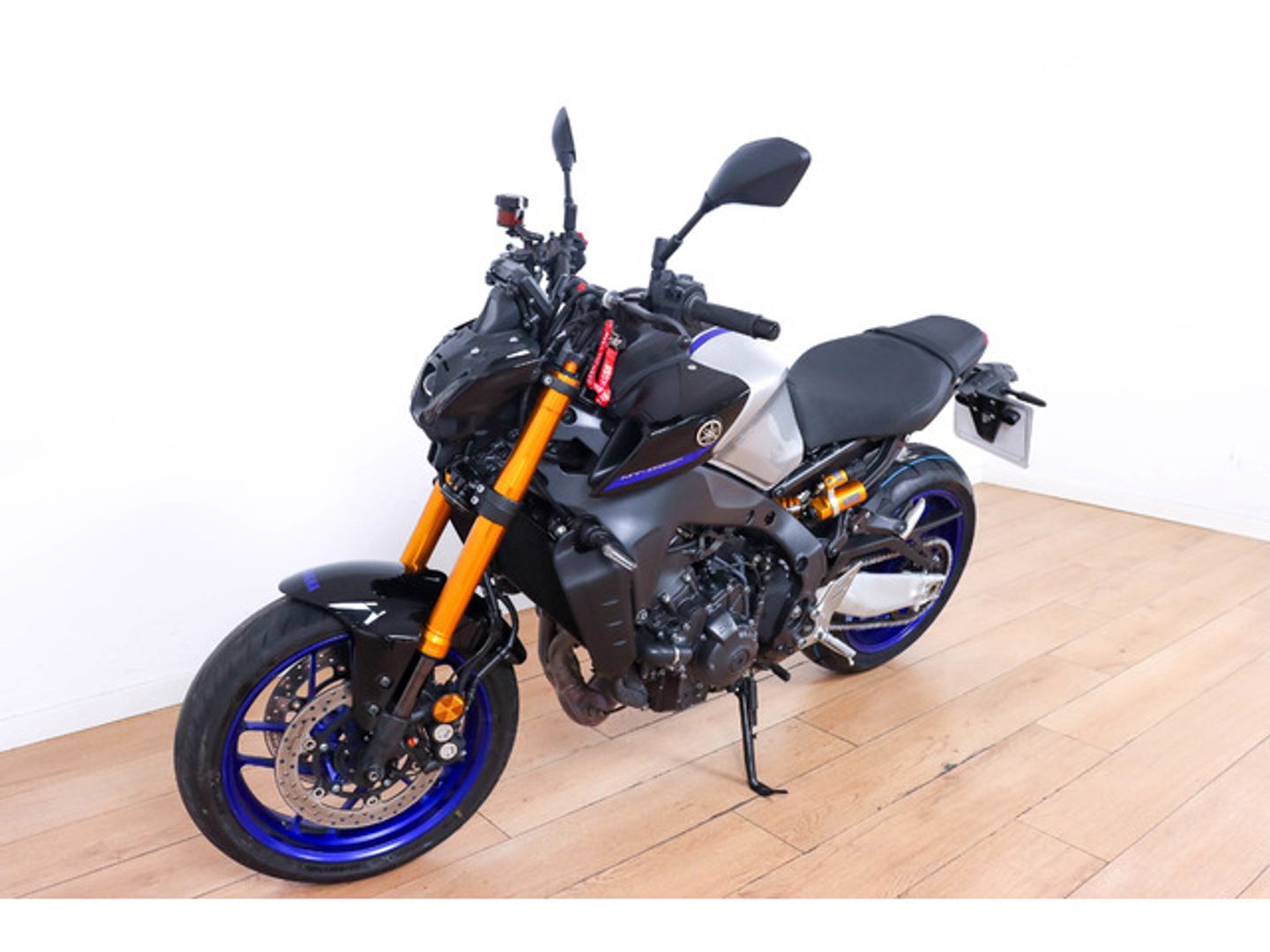 Yamaha MT -09 SP