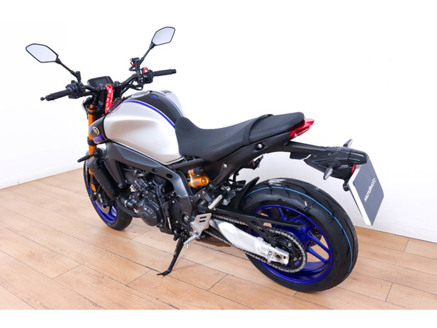 Yamaha MT -09 SP