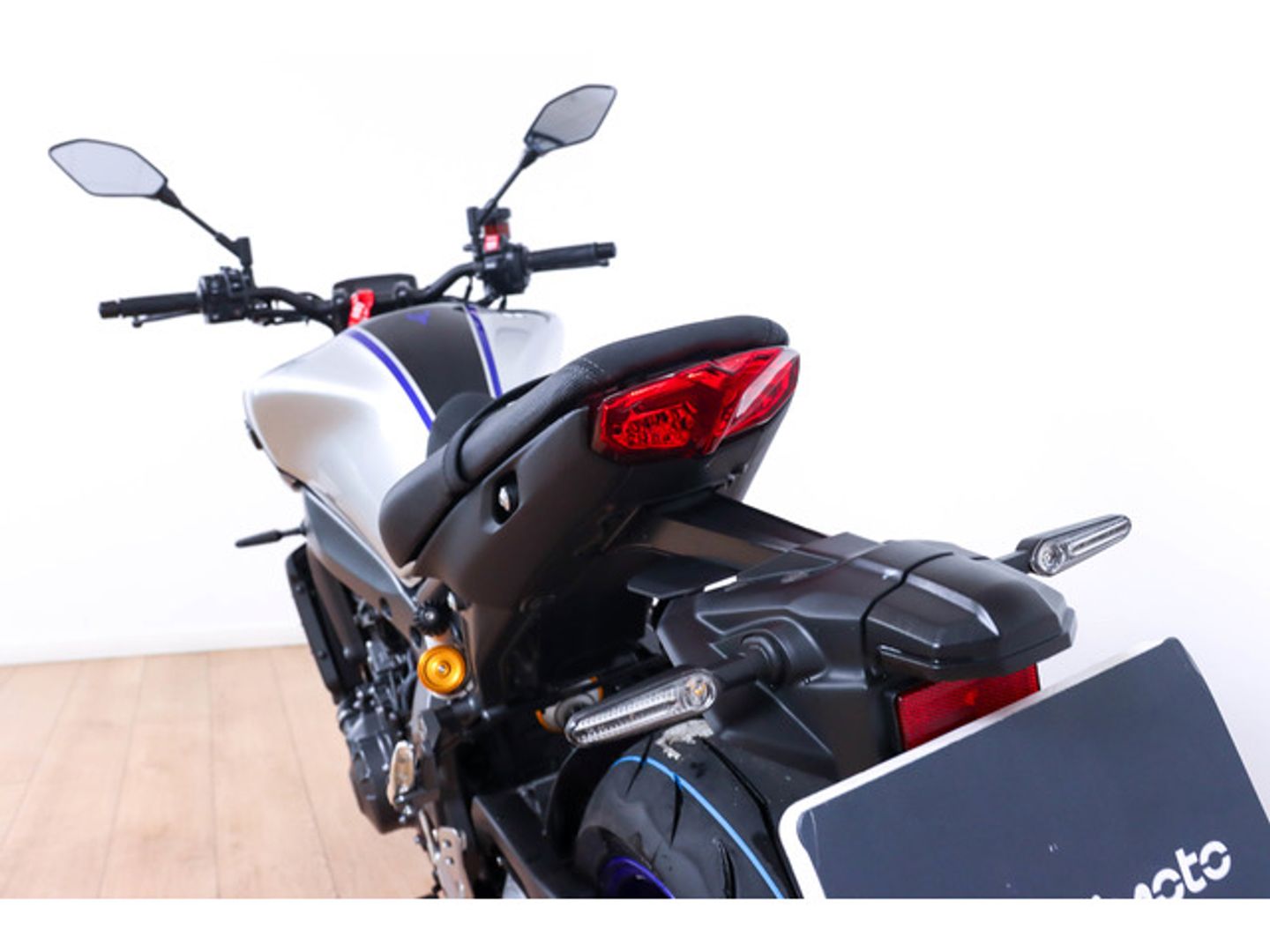 Yamaha MT -09 SP
