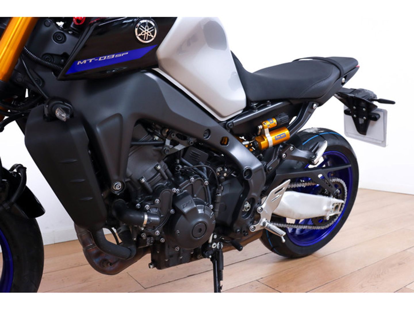 Yamaha MT -09 SP
