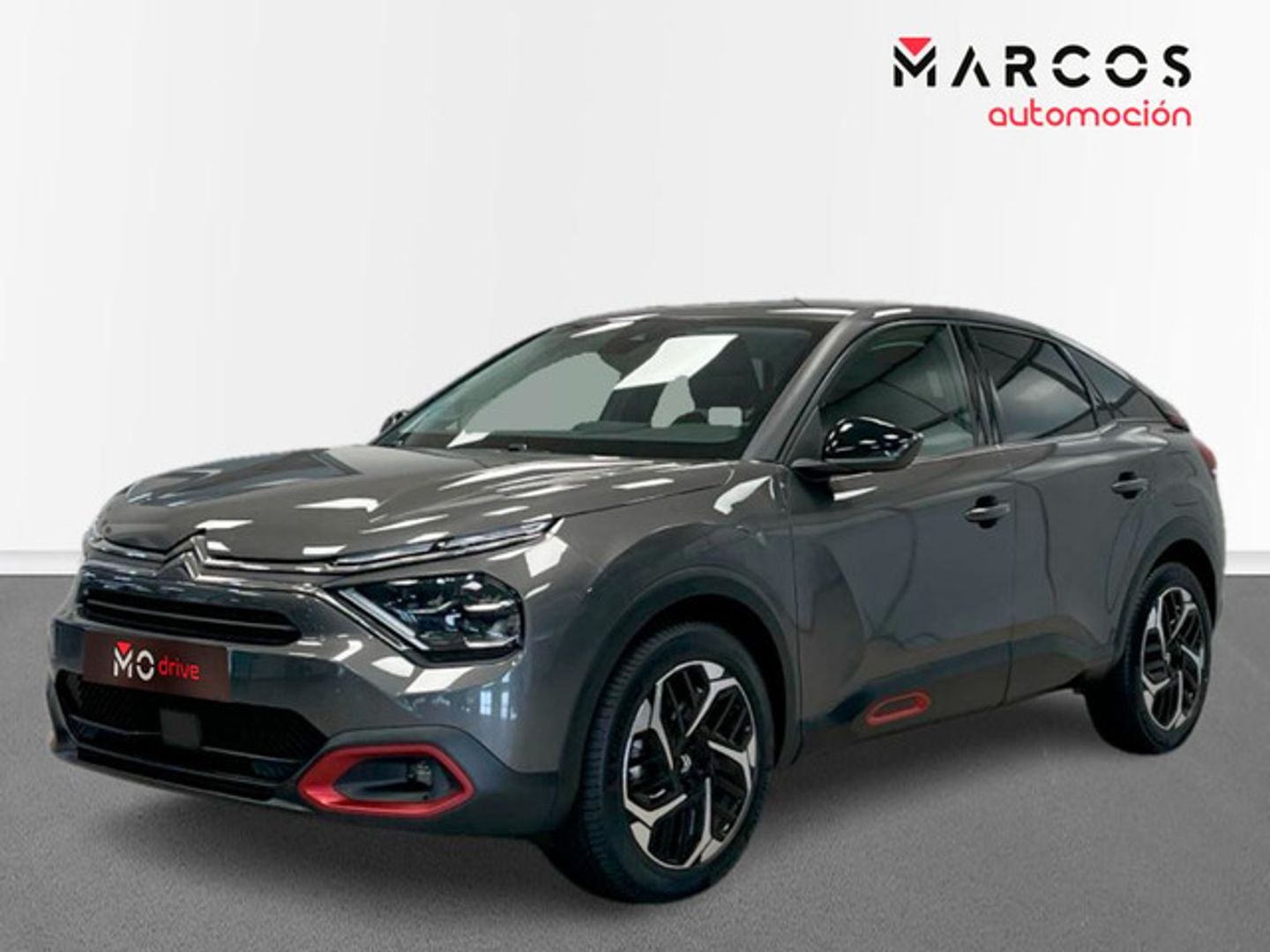Citroen C4 PureTech 130 S&S 6v Feel Pack 96 kW (130 CV) Gris SUV