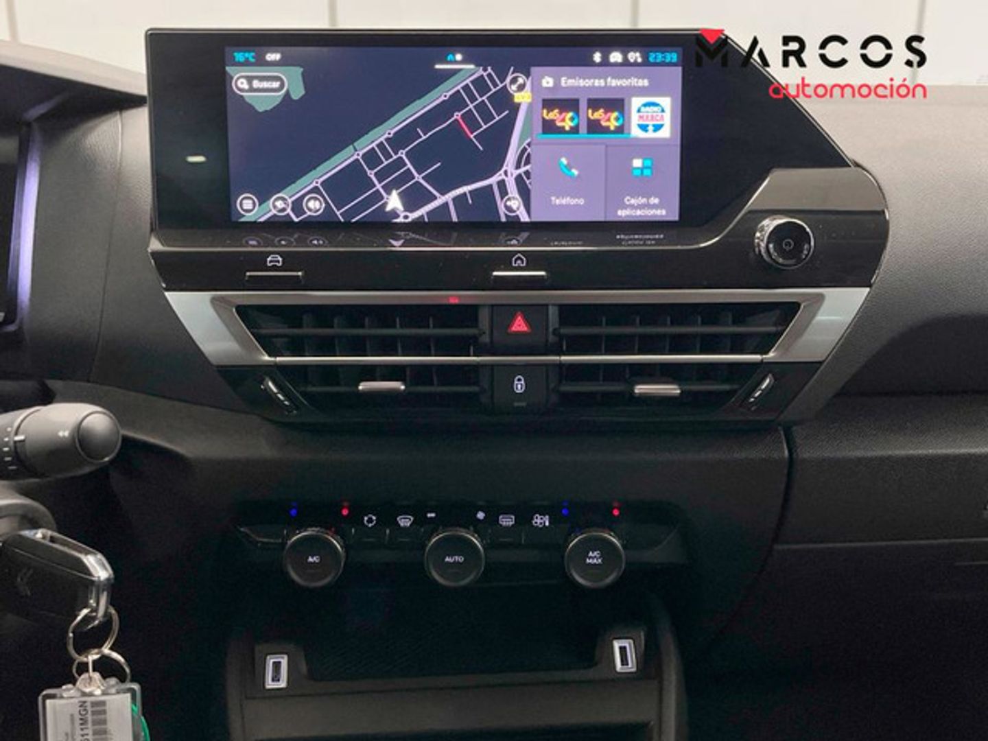 Citroen C4 PureTech 130 S&S 6v Feel Pack 96 kW (130 CV)