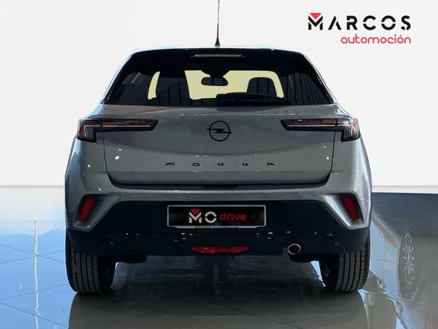 Opel Mokka 1.5 D GS Line 81 kW (110 CV)