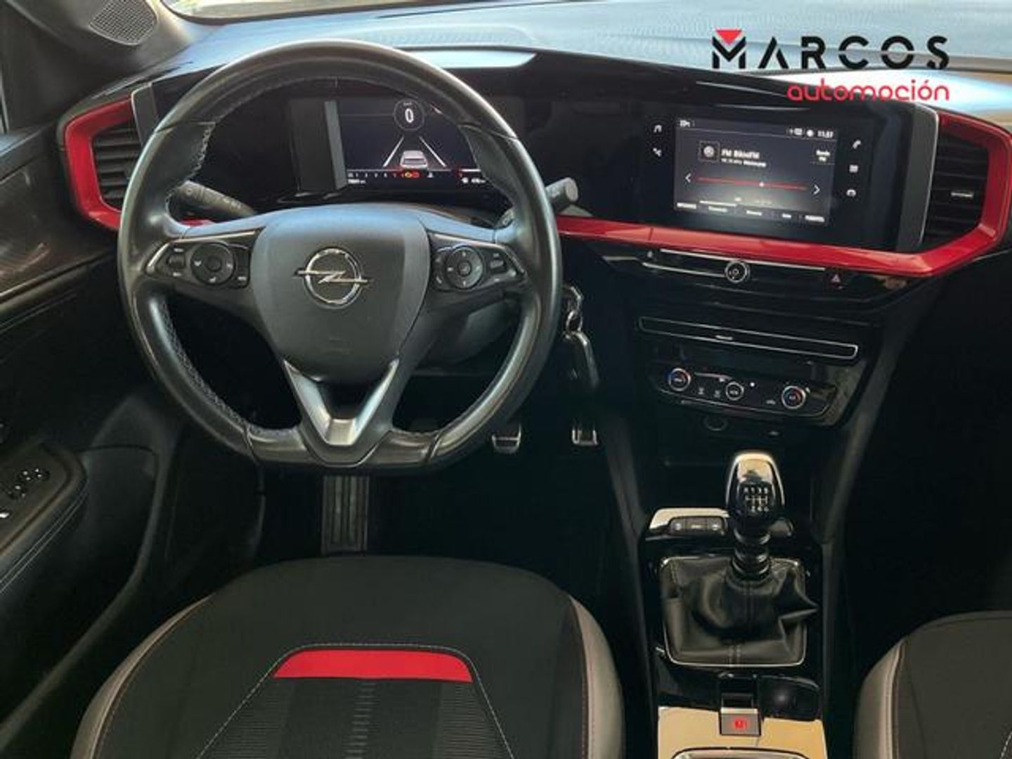 Opel Mokka 1.5 D GS Line 81 kW (110 CV)