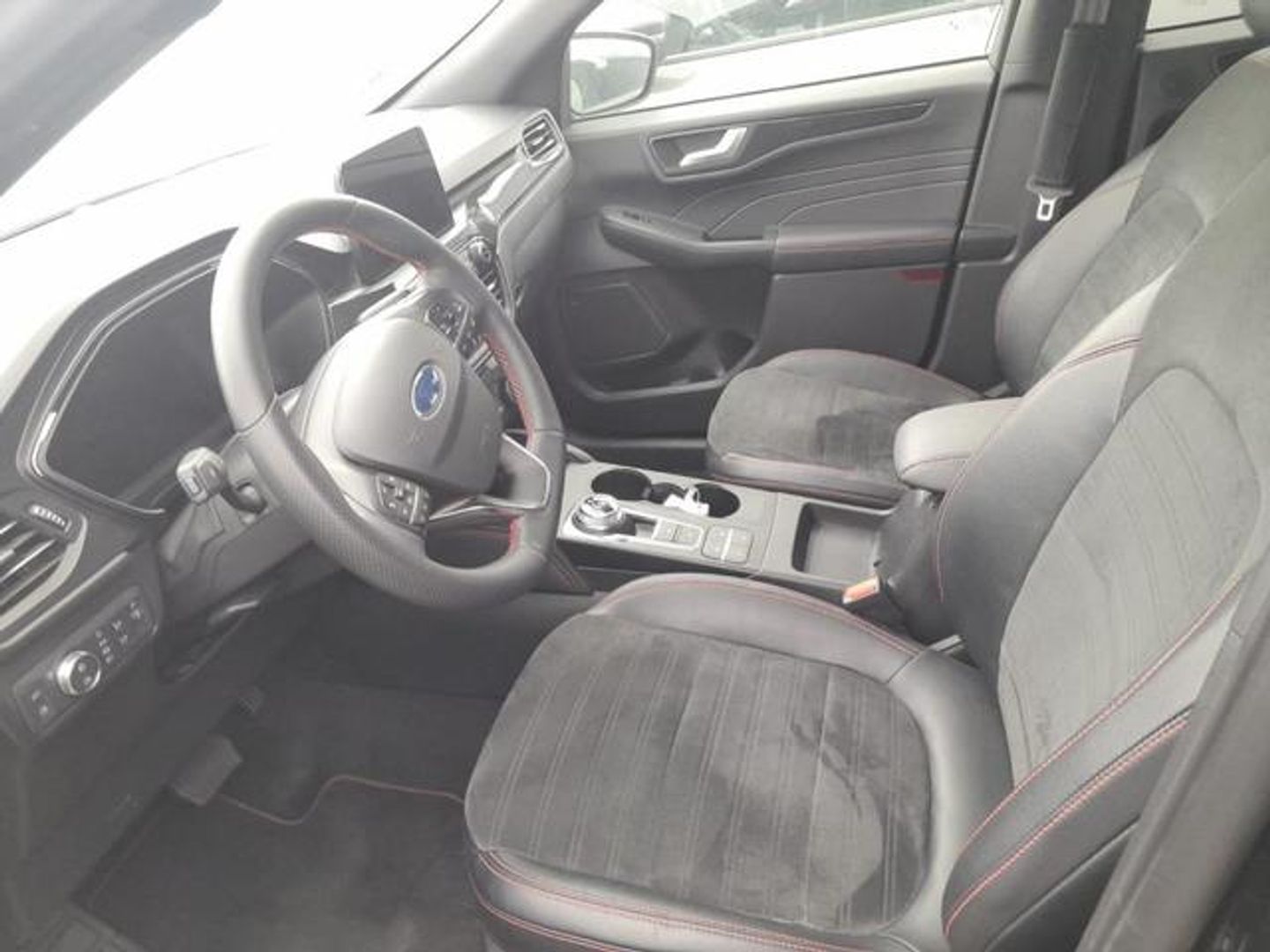 Ford Kuga 2.5 Duratec PHEV ST-Line X Auto 165 kW (225 CV)