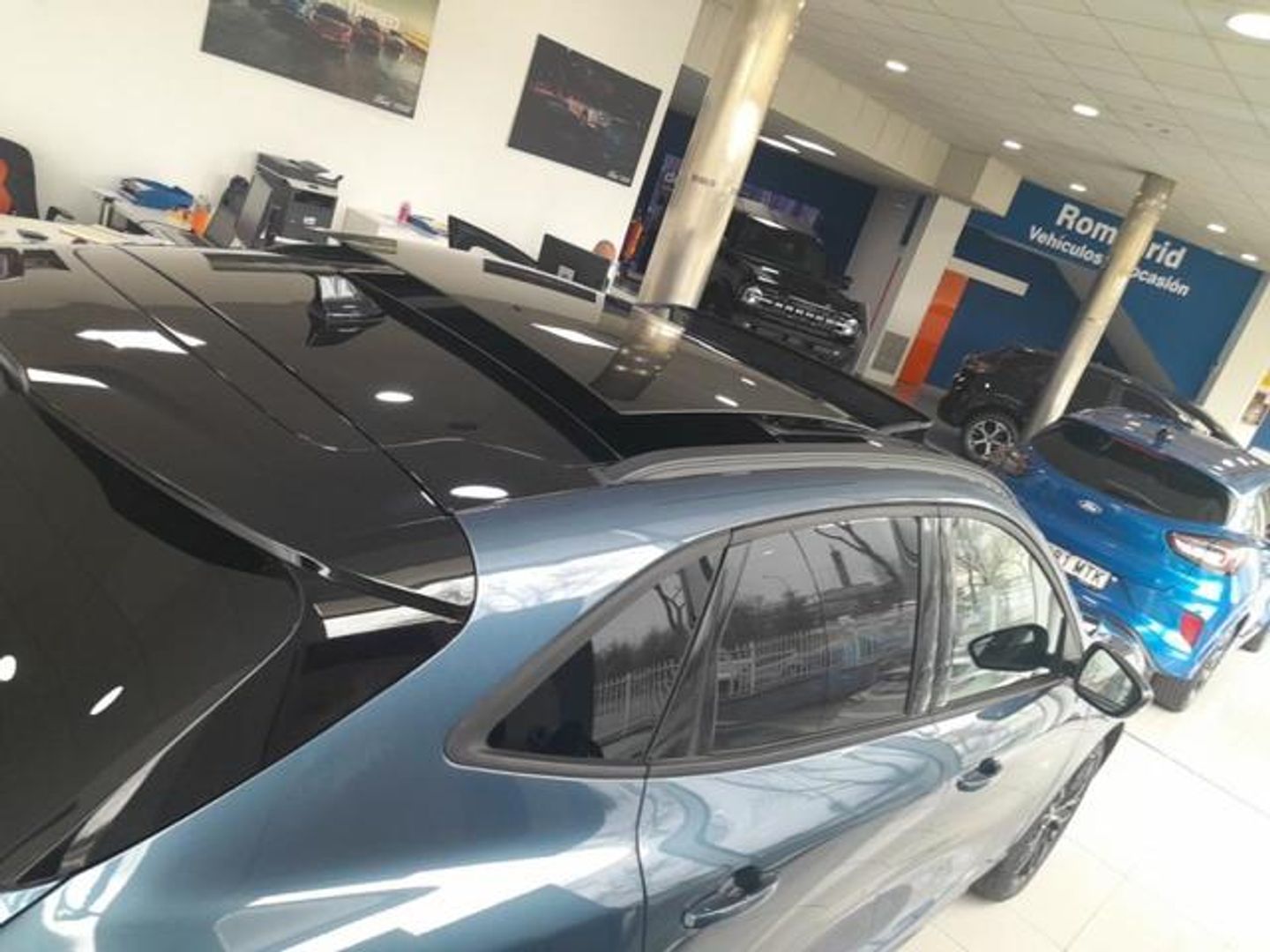 Ford Kuga 2.5 Duratec PHEV ST-Line X Auto 165 kW (225 CV)