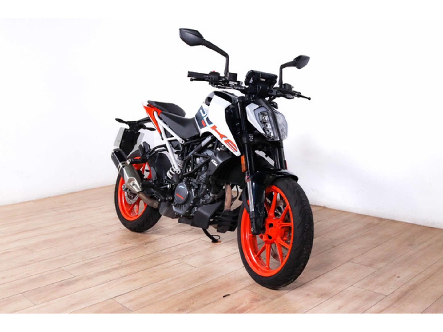 KTM Duke 125