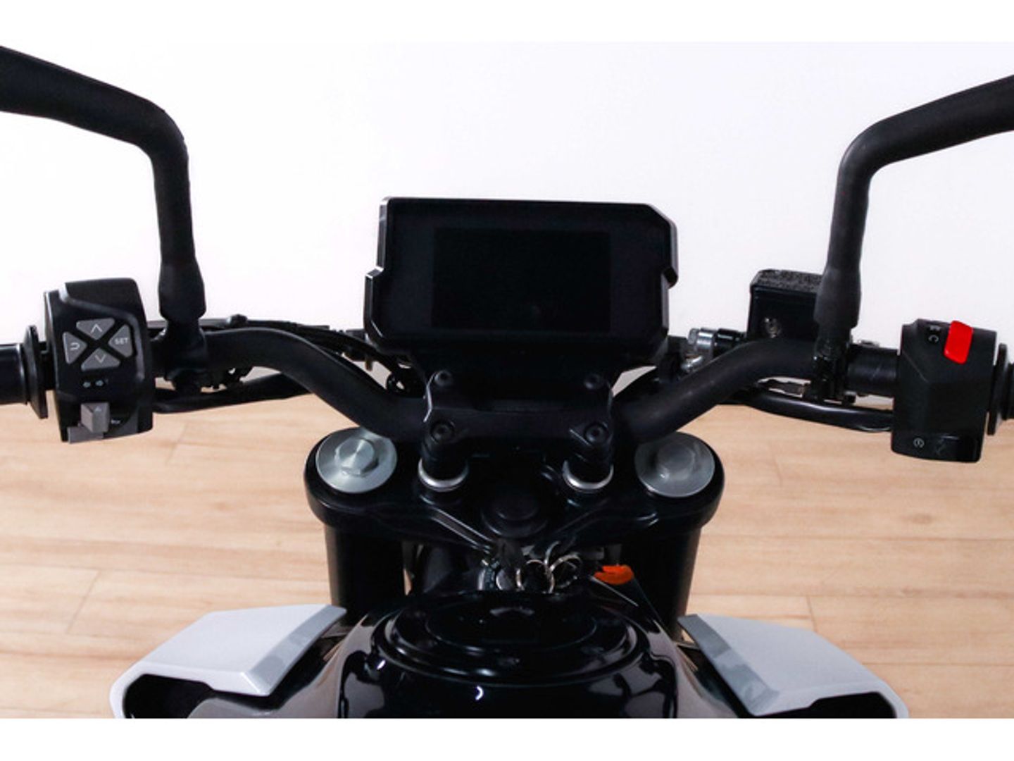 KTM Duke 125