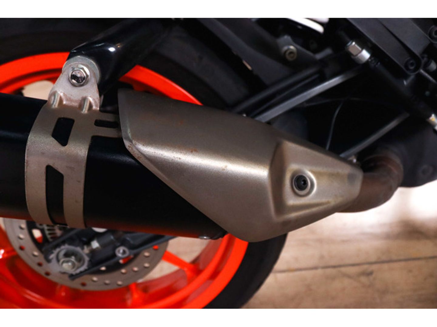 KTM Duke 125
