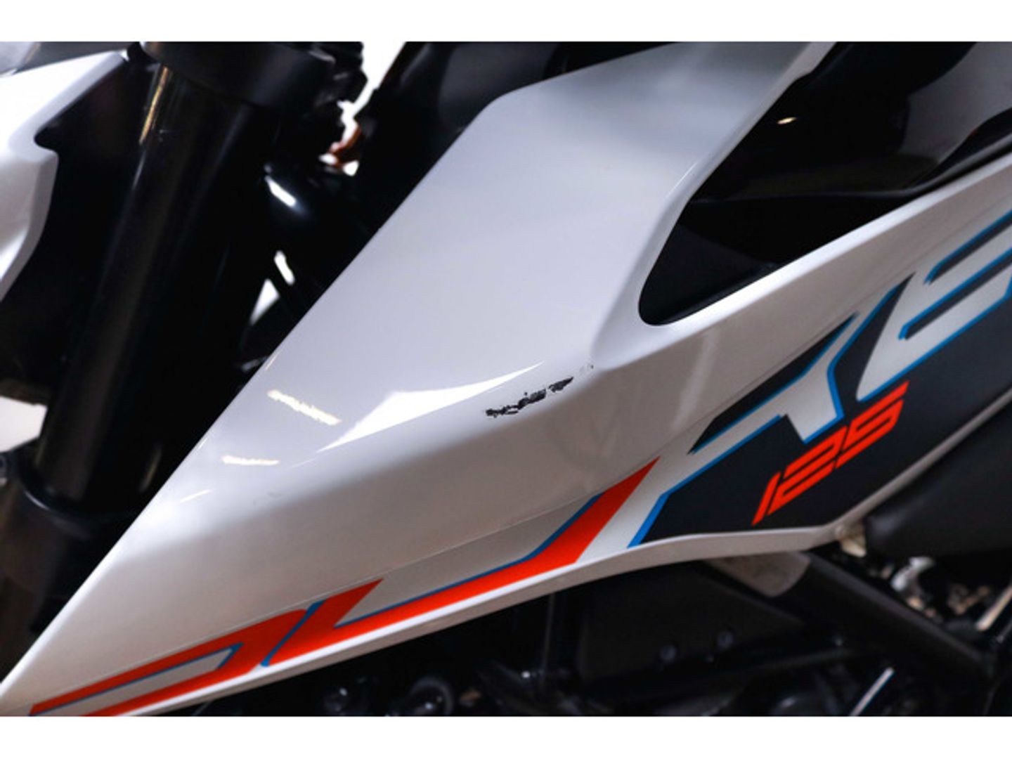 KTM Duke 125