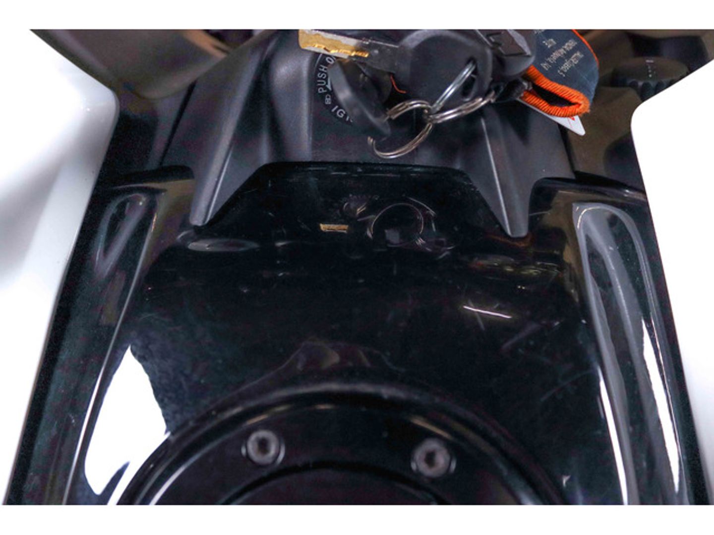 KTM Duke 125