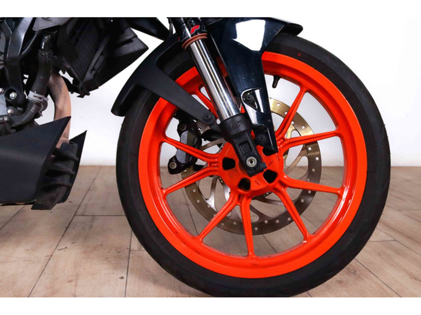 KTM Duke 125