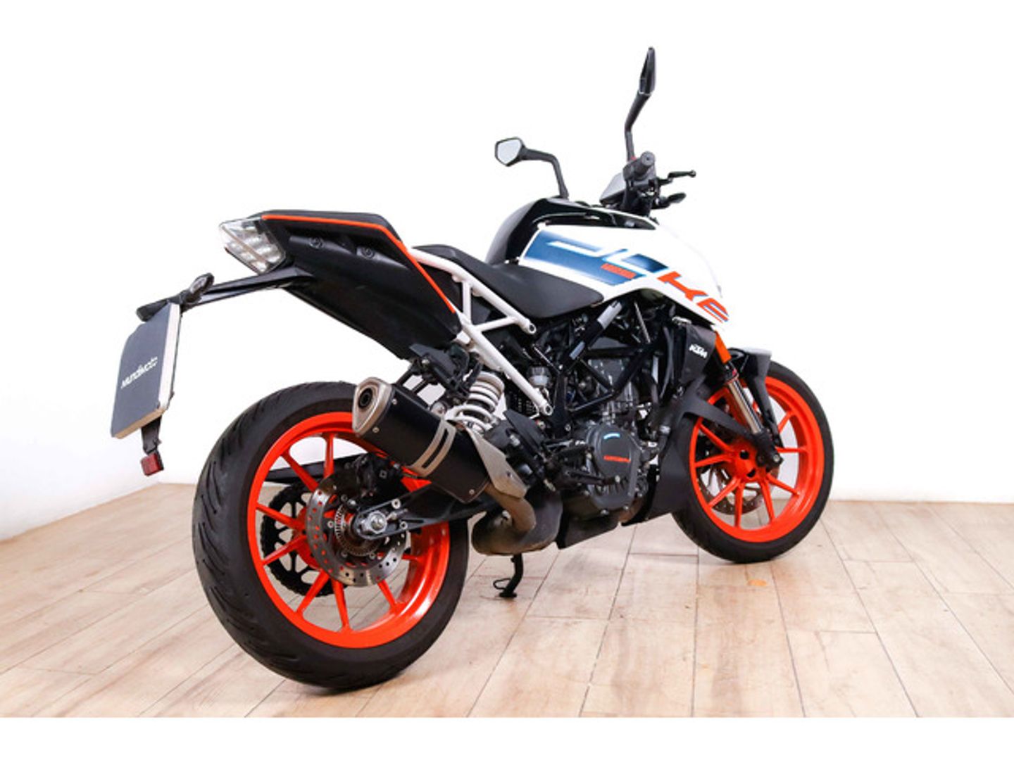 KTM Duke 125
