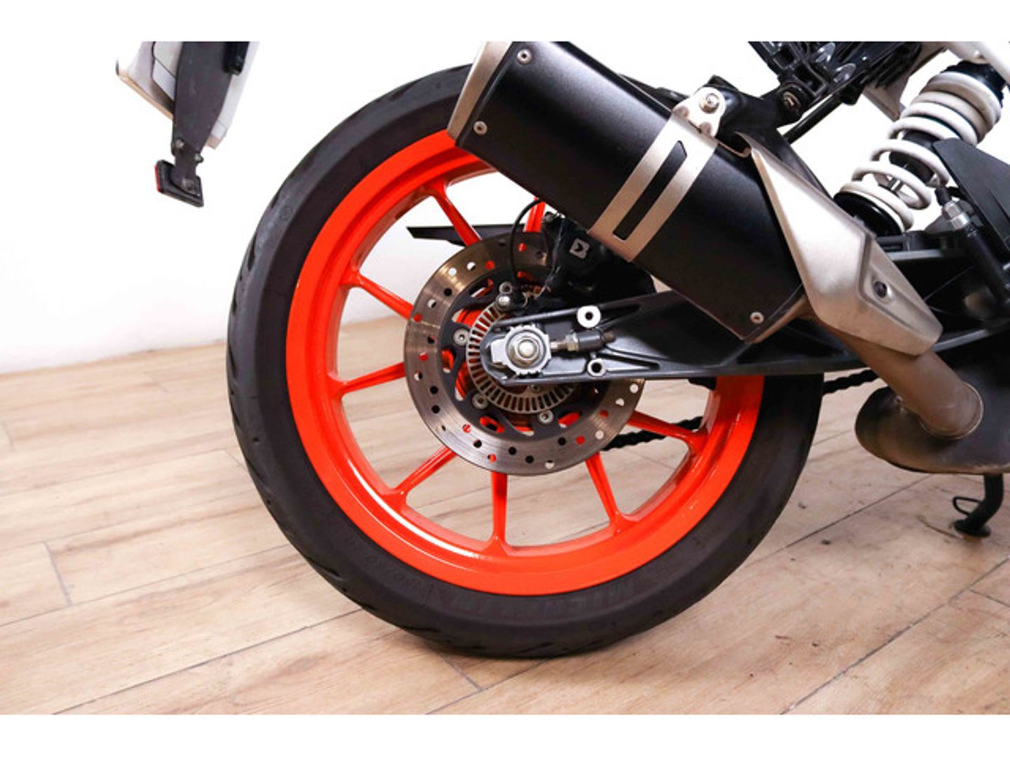 KTM Duke 125