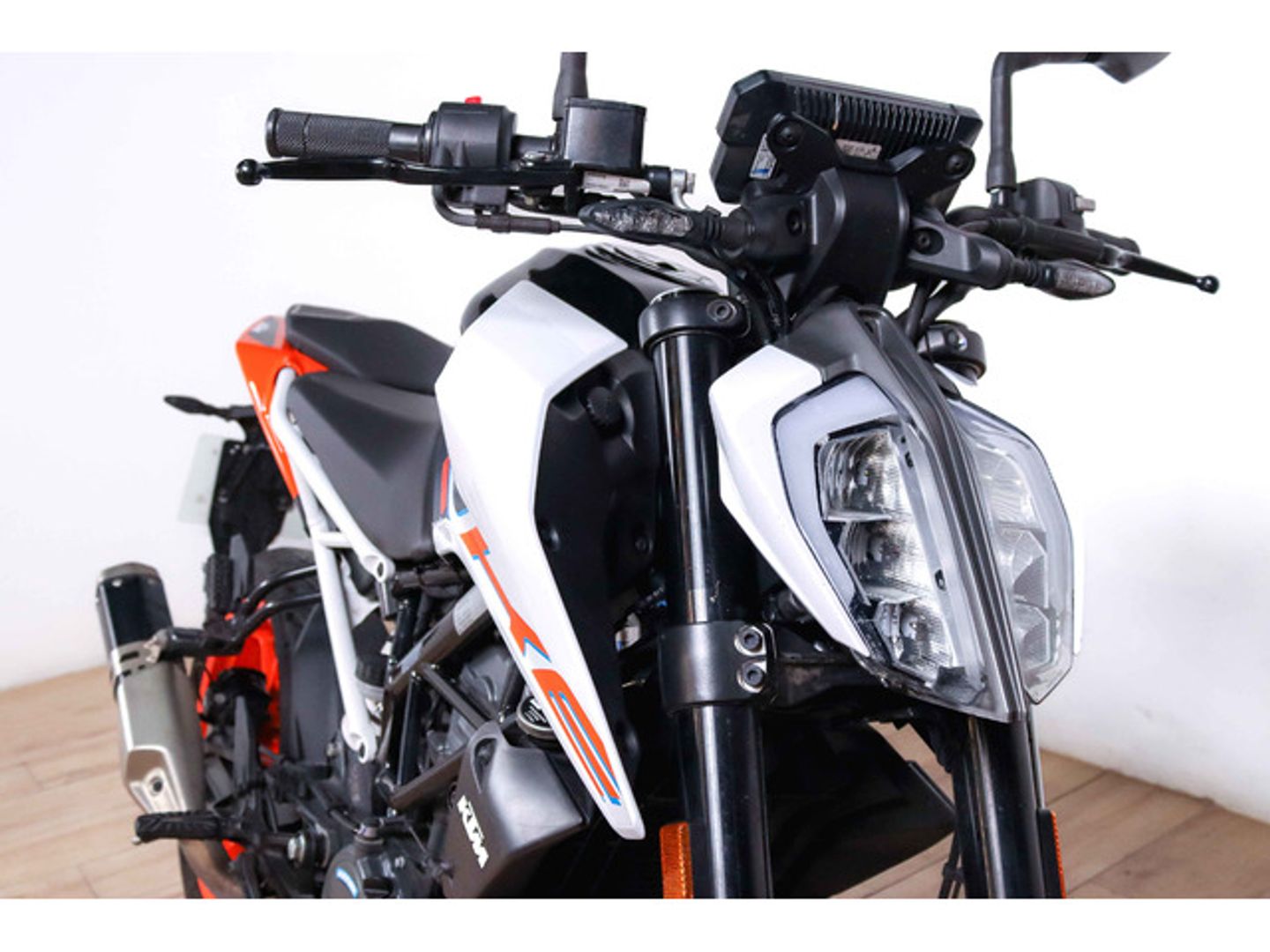 KTM Duke 125