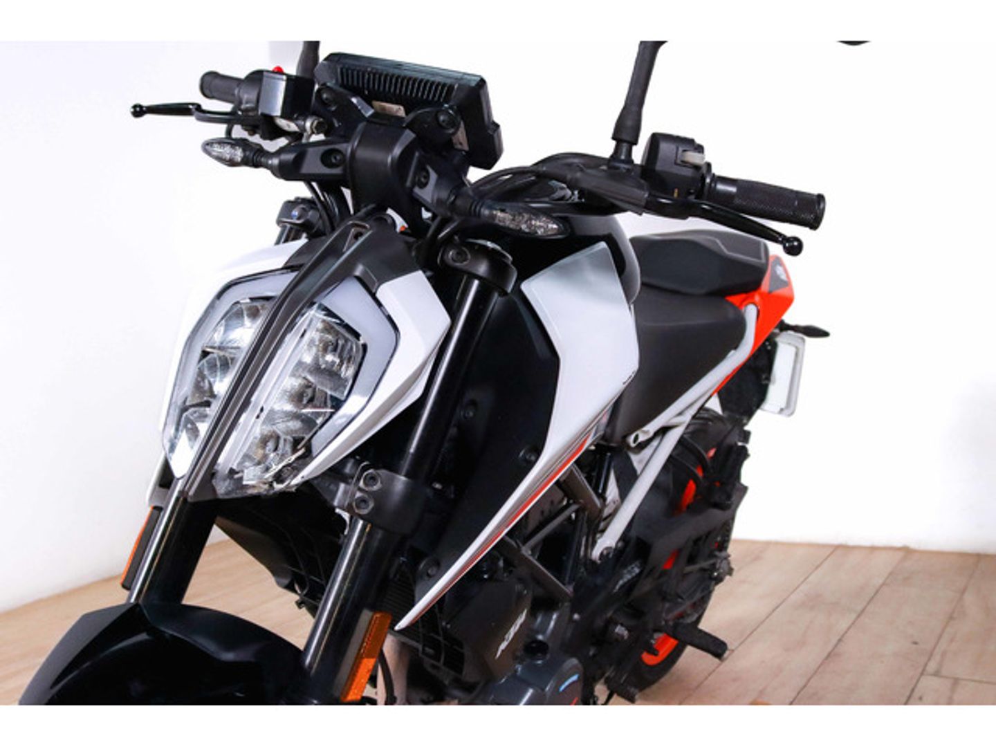KTM Duke 125