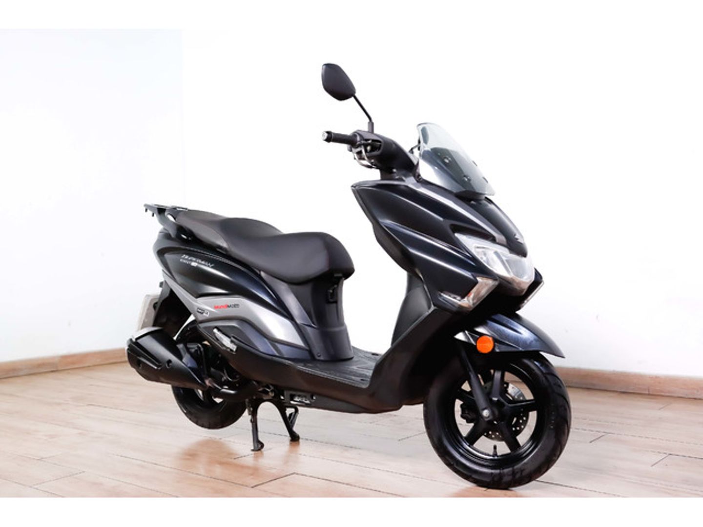 Suzuki Burgman Street 125EX