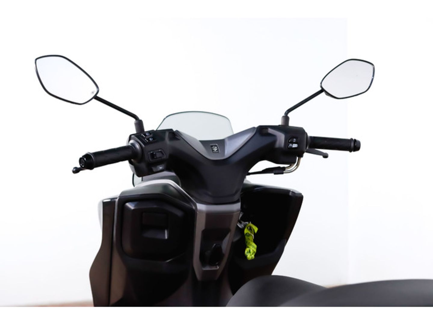 Suzuki Burgman Street 125EX