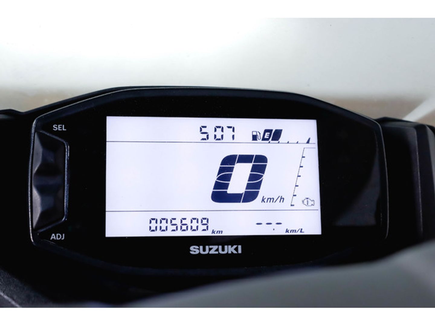 Suzuki Burgman Street 125EX