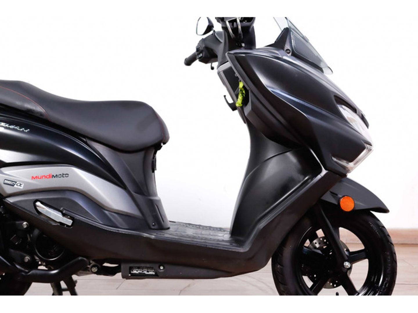 Suzuki Burgman Street 125EX