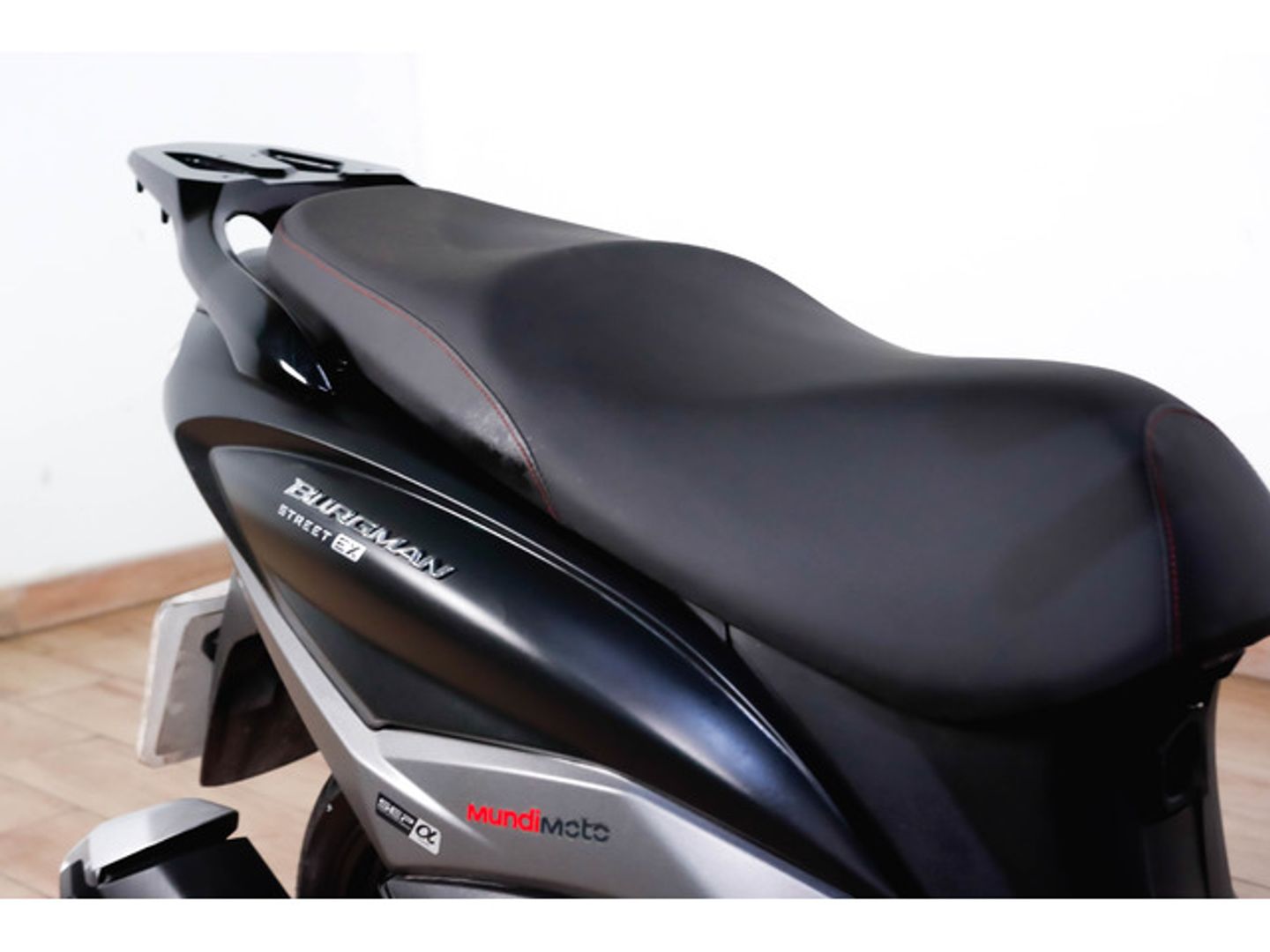 Suzuki Burgman Street 125EX