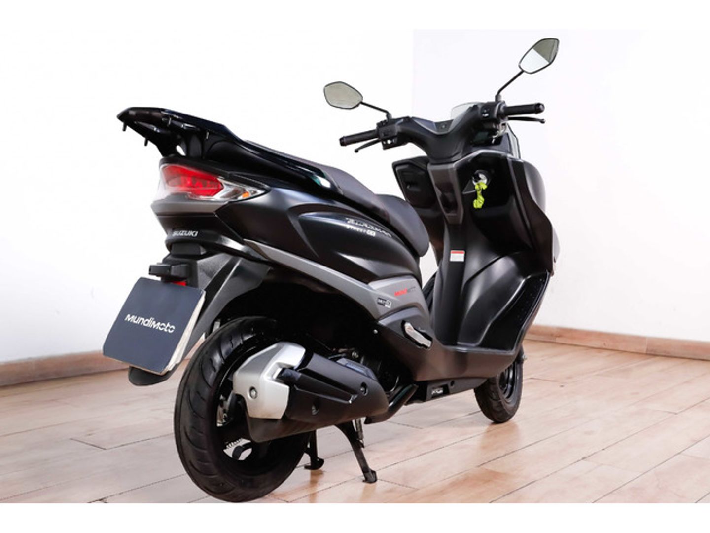 Suzuki Burgman Street 125EX