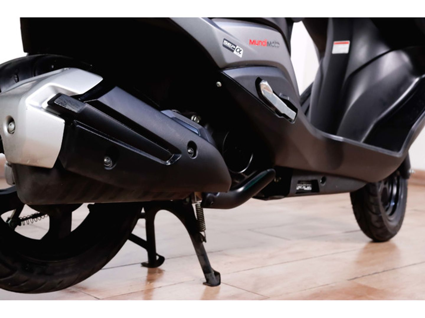 Suzuki Burgman Street 125EX