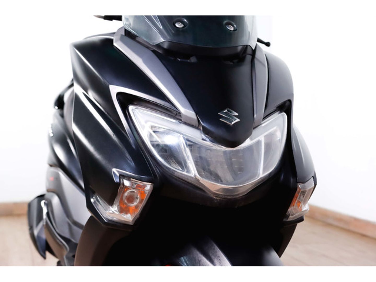 Suzuki Burgman Street 125EX