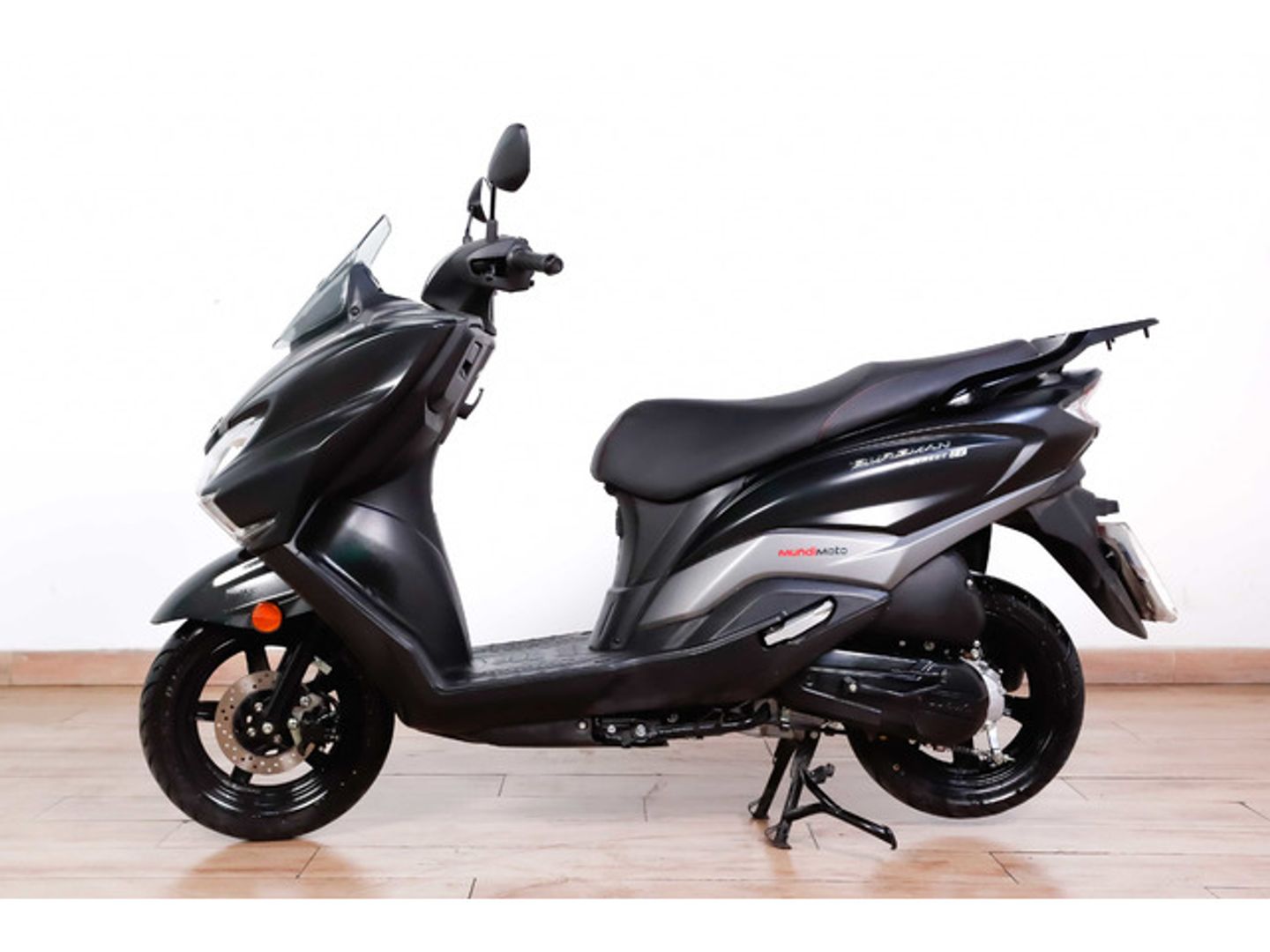 Suzuki Burgman Street 125EX