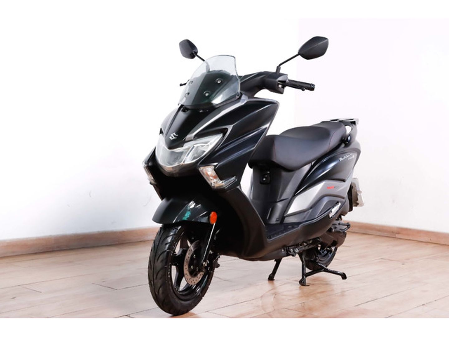 Suzuki Burgman Street 125EX
