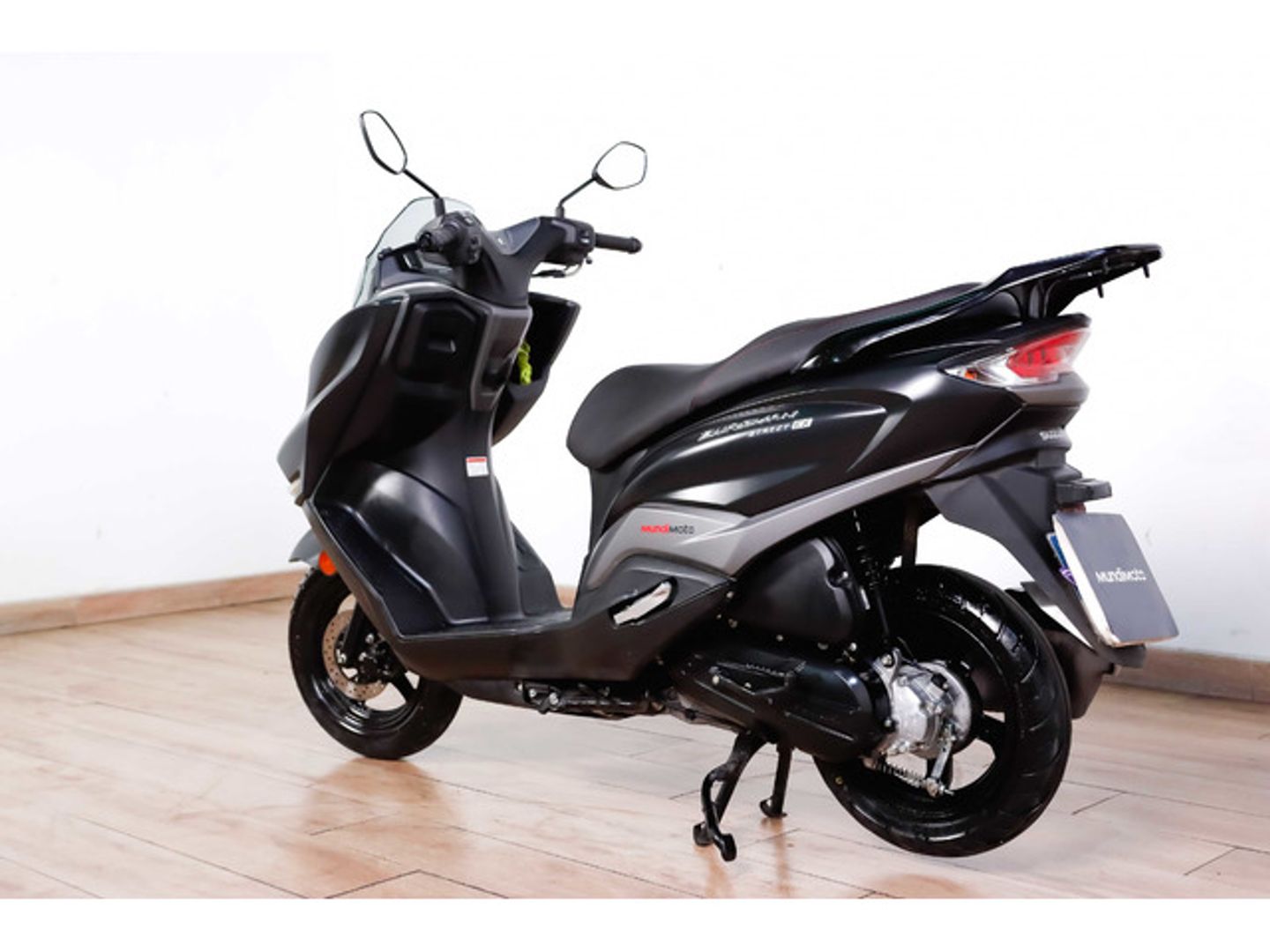 Suzuki Burgman Street 125EX