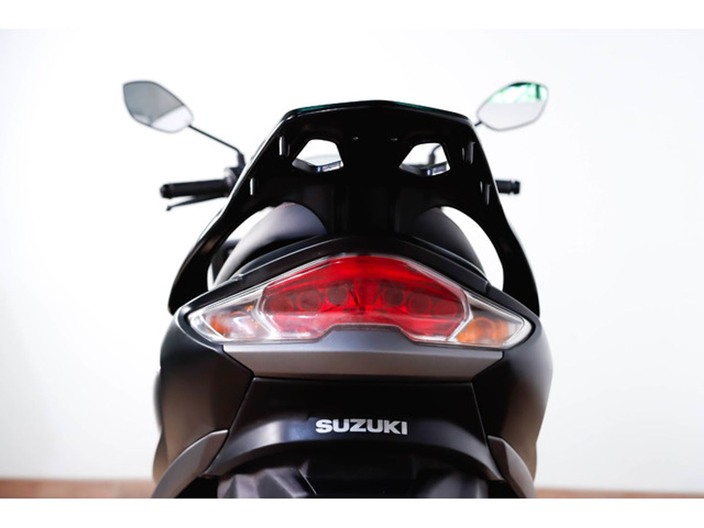Suzuki Burgman Street 125EX