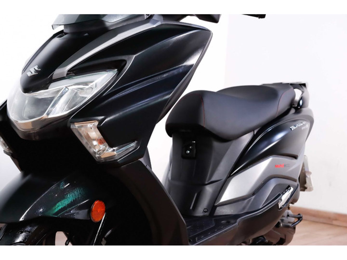 Suzuki Burgman Street 125EX