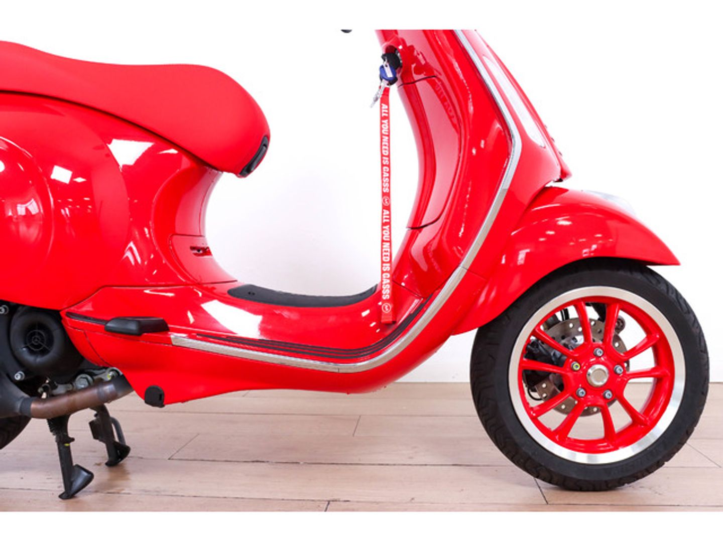 Vespa Sprint 50