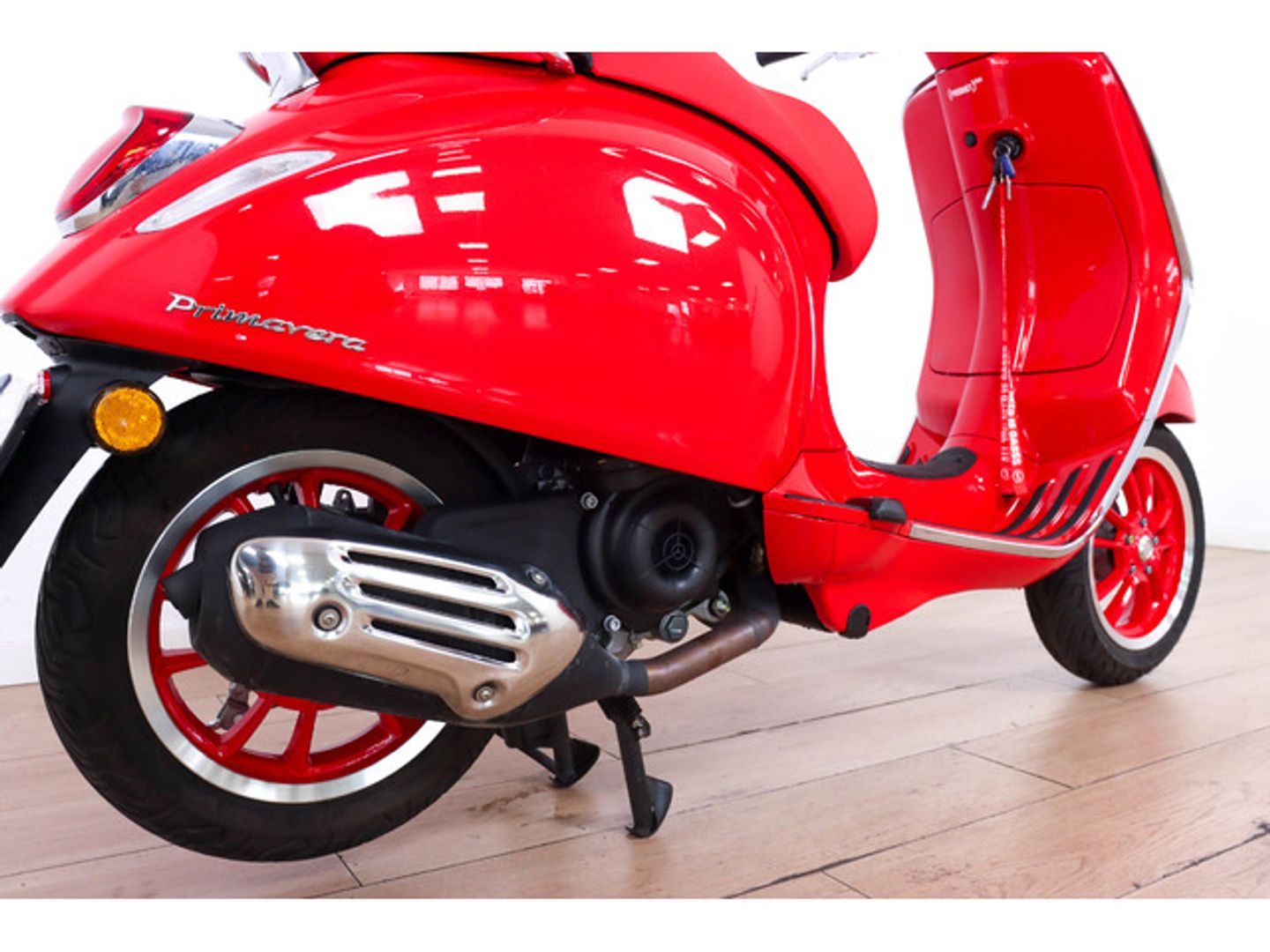 Vespa Sprint 50