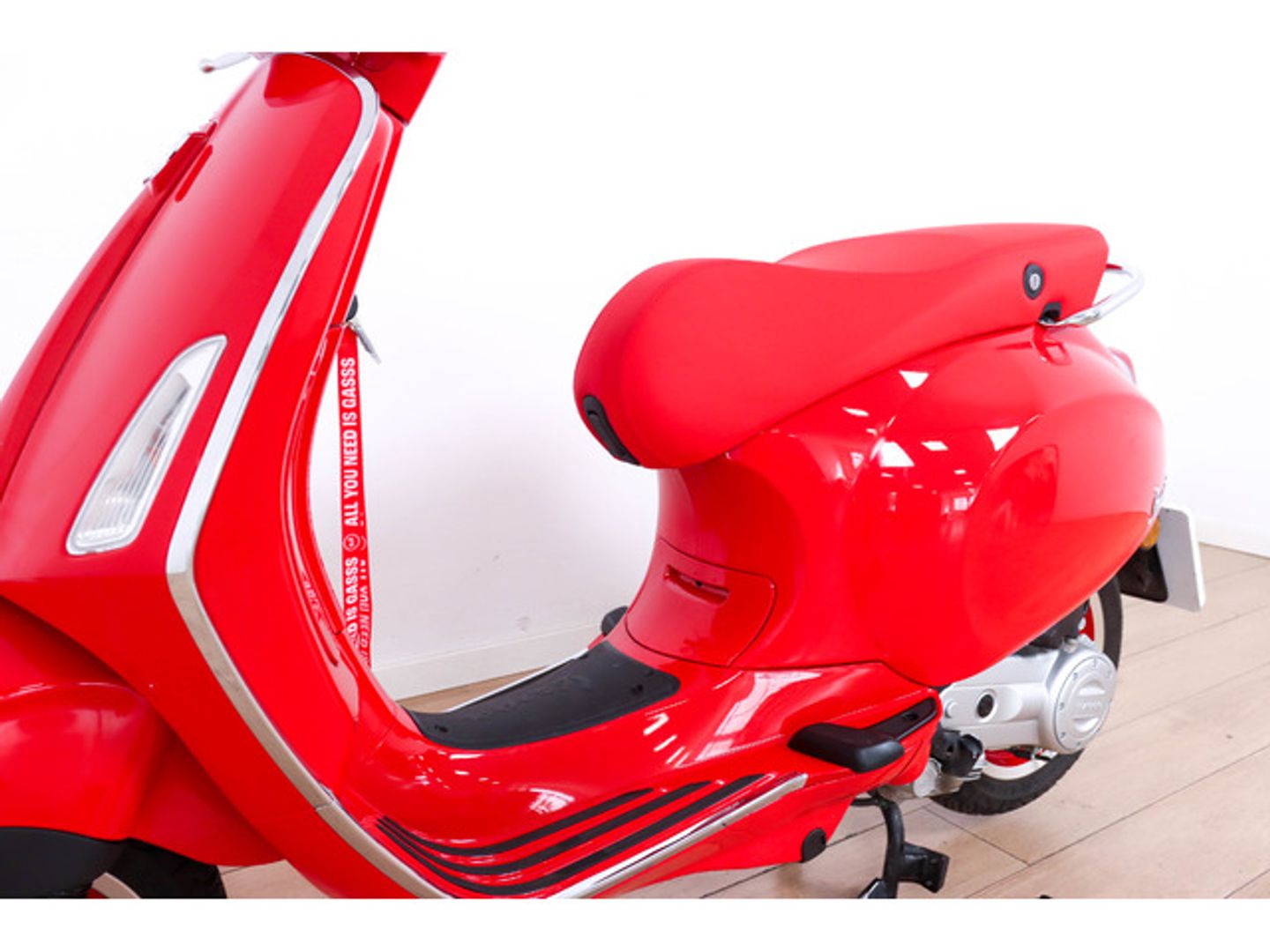 Vespa Sprint 50