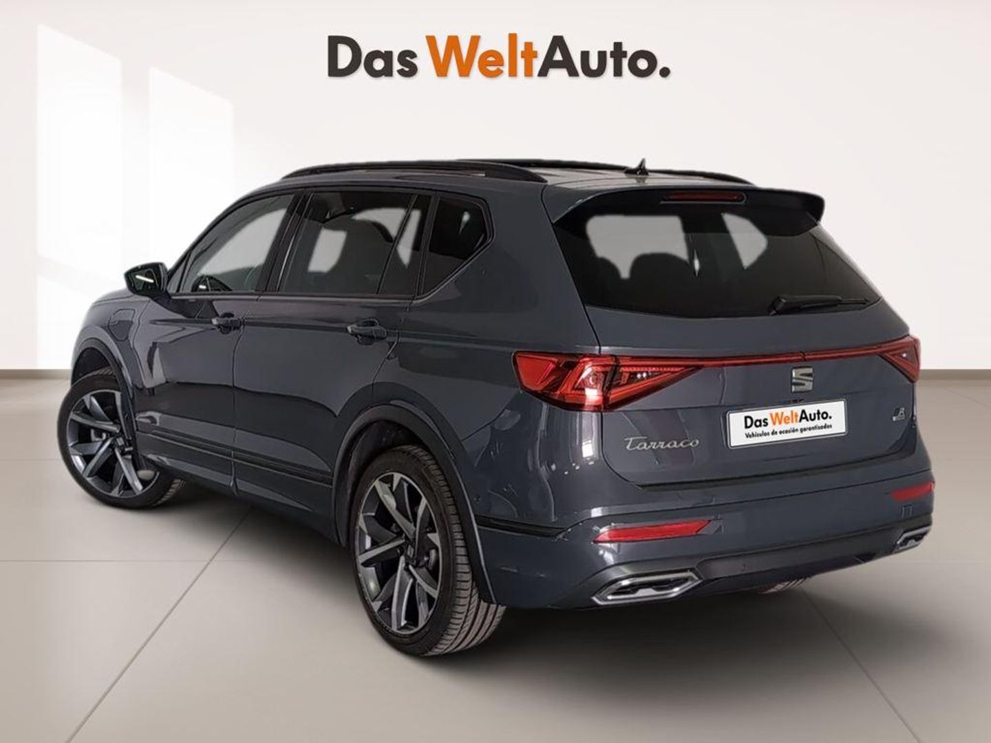 SEAT Tarraco 1.4 E-Hybrid FR Edition DSG 180 kW (245 CV)