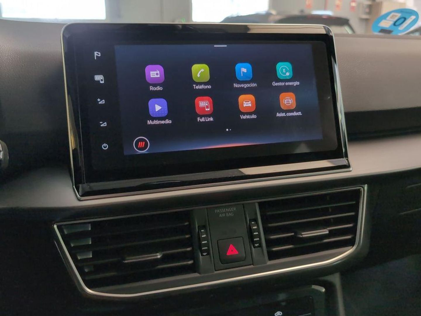 SEAT Tarraco 1.4 E-Hybrid FR Edition DSG 180 kW (245 CV)