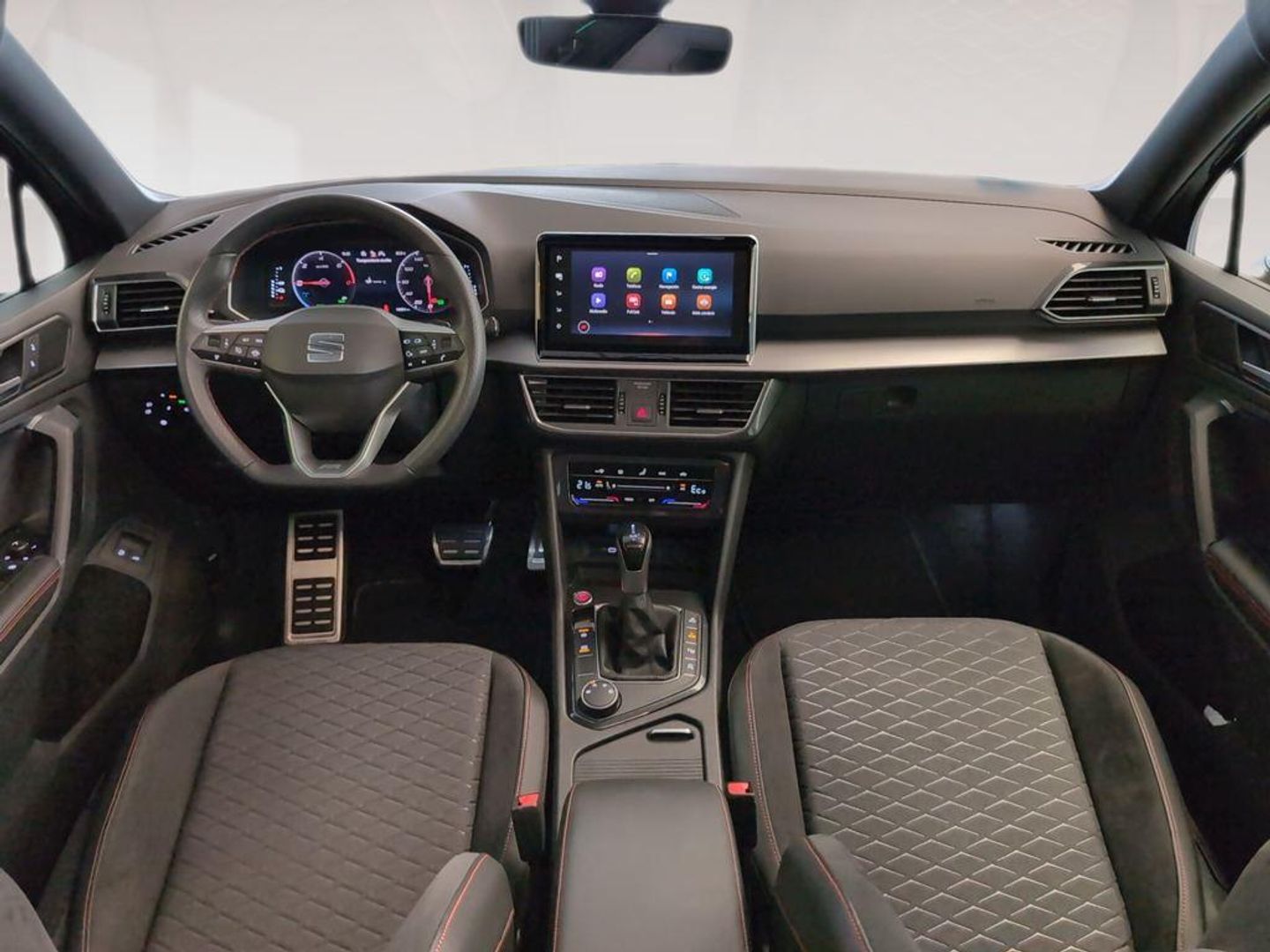 SEAT Tarraco 1.4 E-Hybrid FR Edition DSG 180 kW (245 CV)