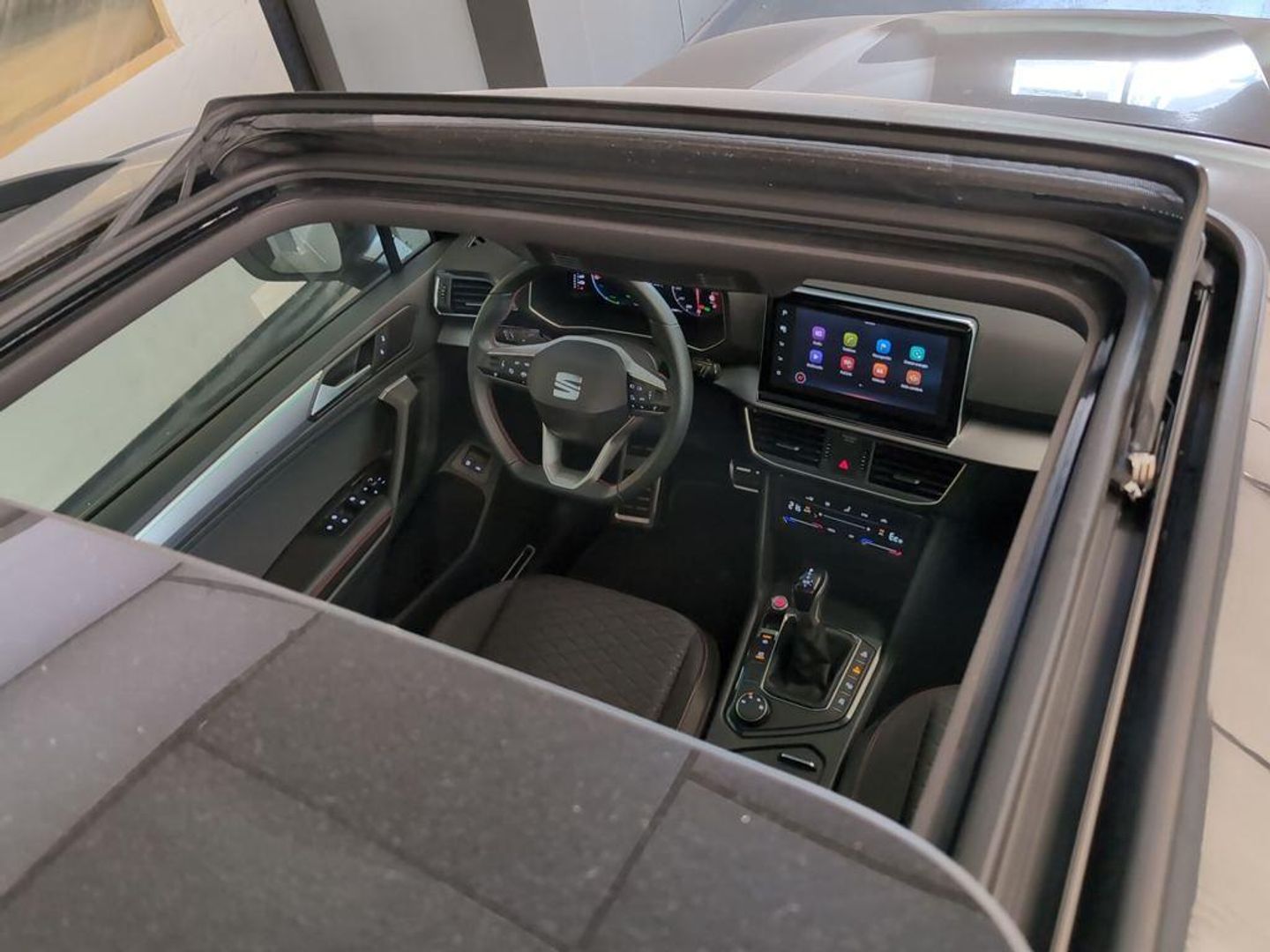 SEAT Tarraco 1.4 E-Hybrid FR Edition DSG 180 kW (245 CV)