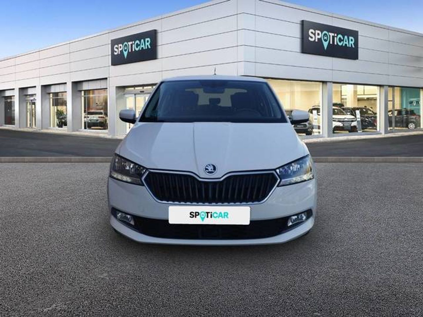 Skoda Fabia 1.0 TSI Ambition Plus 70 kW (95 CV)